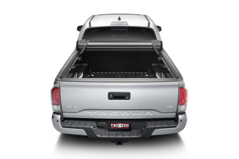 Truxedo 2022 Toyota Tundra w/ Deck Rail System Sentry CT Bed Cover - GTR Auto