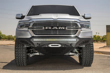 Load image into Gallery viewer, Addictive Desert Designs 19 Ram 1500 Stealth Fighter Front Bumper w/ Winch Mount &amp; Sensor Cut Outs - GTR Auto