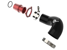 Load image into Gallery viewer, aFe 15-19 VW GTI Turbocharger Inlet Pipe - Red - GTR Auto
