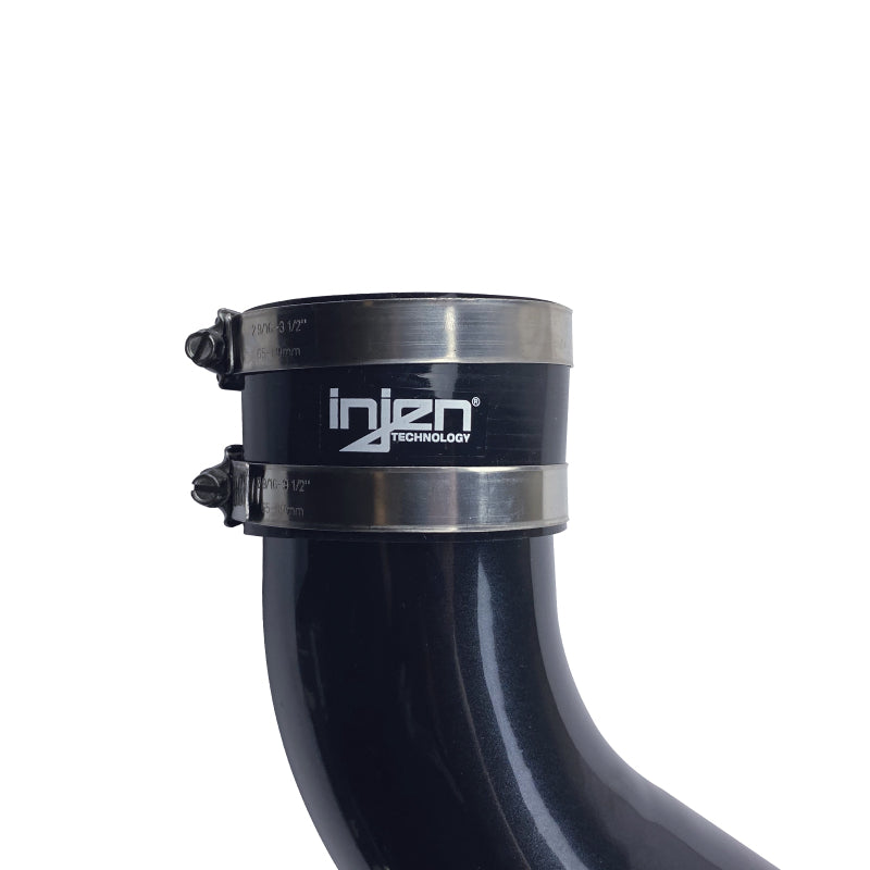 Injen 03-04 Hyundai Tiburon V6 2.7L Black IS Short Ram Cold Air Intake - GTR Auto