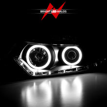 Load image into Gallery viewer, ANZO 2009-2012 Acura TSX Projector Headlights w/ Halo Black (CCFL) (HID Compatible) - GTR Auto