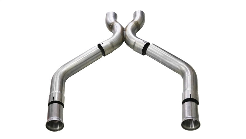 Corsa 2011-2014 Ford Mustang GT 5.0L V8 2.75in XO-Pipe w/ Cat - GTR Auto