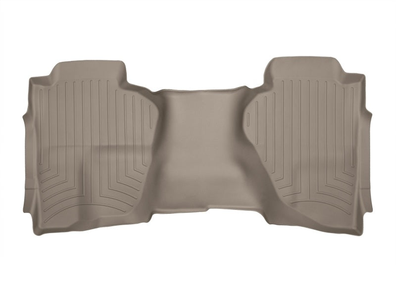 WeatherTech 2021+ Hyundai Santa Fe Rear FloorLiner HP - Tan 4516562IM