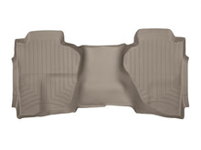 Load image into Gallery viewer, WeatherTech 2021+ Hyundai Santa Fe Rear FloorLiner HP - Tan 4516562IM