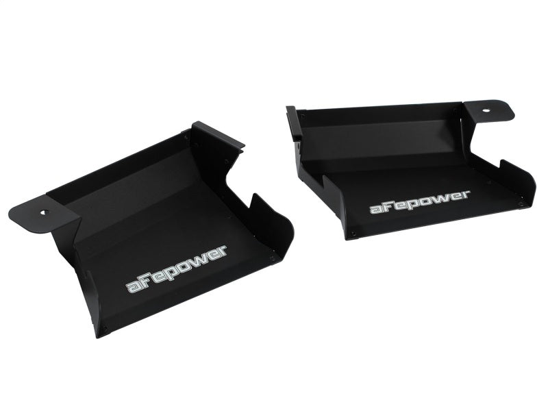 aFe MagnumFORCE Intakes Scoops AIS BMW 335i (E90/92/93) 07-11 L6-3.0L (tt) - GTR Auto