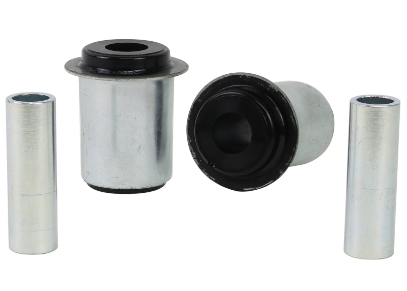 Whiteline Plus 9/83-12/89 Nissan 300ZX Z31 (Fairlady) Front Control Arm-Lwr Inner Bushing Ki - GTR Auto