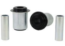 Load image into Gallery viewer, Whiteline Plus 9/83-12/89 Nissan 300ZX Z31 (Fairlady) Front Control Arm-Lwr Inner Bushing Ki - GTR Auto