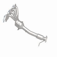 Load image into Gallery viewer, MagnaFlow Direct Fit Catalytic Converter 10-13 Mazda 3 2.0L Manifold