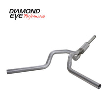 Load image into Gallery viewer, Diamond Eye KIT 4in Catback DUAL AL: 94-97 FORD 7.3L F250/F350 PWRSTROKE - GTR Auto