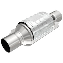 Load image into Gallery viewer, MagnaFlow Universal Catalytic Converter 2.25 with single O2 OEM
