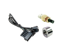 Load image into Gallery viewer, Torque Solution 02-07 Subaru WRX / STI - 05-12 FXT / LGT PNP Speed Density Kit (Aluminum Bung) - GTR Auto