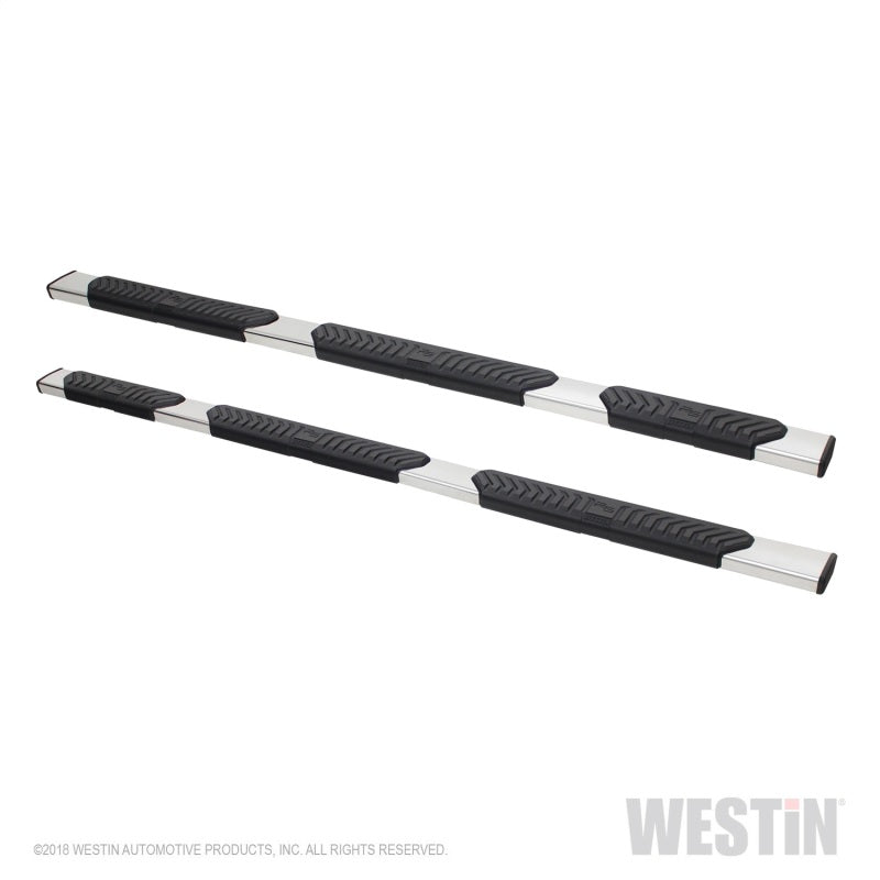 Westin 2019 Ram 1500 w/ Crew Cab and 5.5ft Bed R5 Nerf Step Bars - SS (Excl. Ram 1500 Classic) - SS - GTR Auto