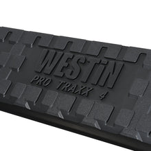 Load image into Gallery viewer, Westin 2005-2018 Toyota Tacoma Double Cab PRO TRAXX 4 Oval Nerf Step Bars - SS - GTR Auto