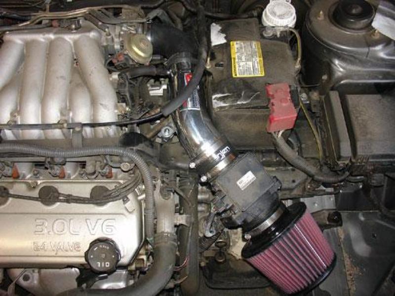 Injen 00-05 Eclipse / 00-03 Galant / 01-04 Sebring / 01-04 Stratus 3.0L V6 Polished Short Ram Intake - GTR Auto
