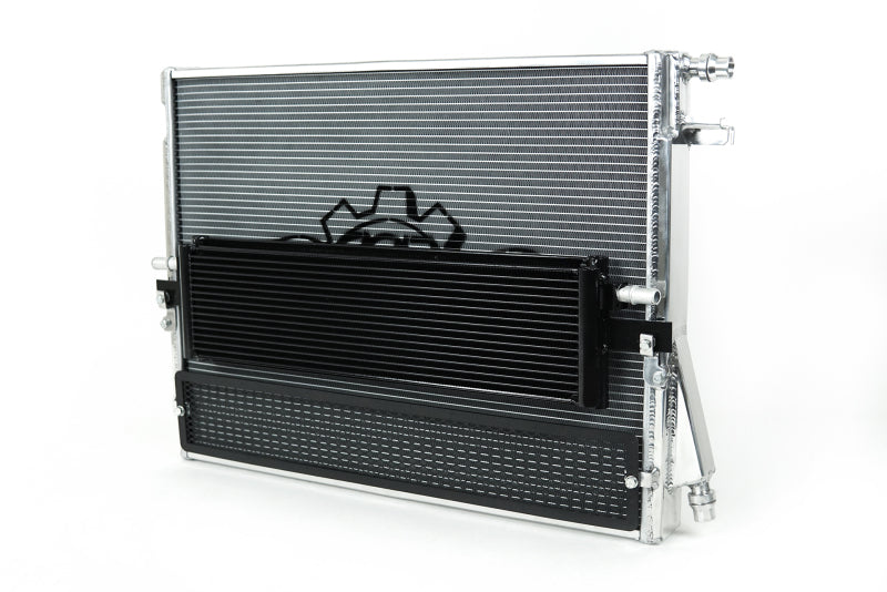 CSF 20+ Toyota GR Supra High-Performance DCT Transmission Oil Cooler - GTR Auto