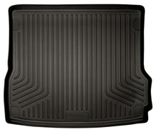 Load image into Gallery viewer, Husky Liners 09-14 Audi Q5 Weatherbeater Black Cargo Liner - GTR Auto