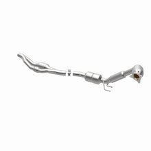 Load image into Gallery viewer, MagnaFlow Direct Fit Catalytic Converter AUDI TT- 2008 4 2.0L OEM