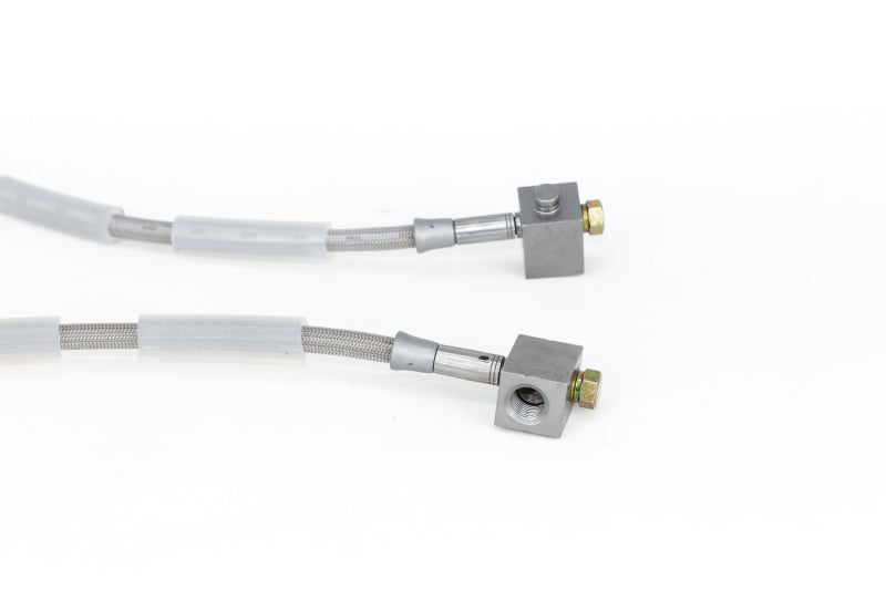 Goodridge 08-11 Dodge Challenger / 06-11 Charger / 06-08 Magnum SRT8 Brake Lines - GTR Auto