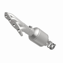 Load image into Gallery viewer, MagnaFlow Direct Fit Catalytic Converter 03-05 Honda Civic 1.3L