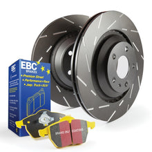 Load image into Gallery viewer, EBC S9 Brake Pad and Rotor Kit - GTR Auto