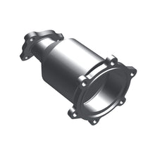 Load image into Gallery viewer, MagnaFlow Direct Fit Catalytic Converter 95-97 Altima 2.4L front 49S
