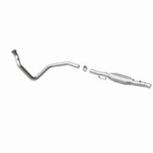 Load image into Gallery viewer, MagnaFlow Direct Fit Catalytic Converter 99-02 Dodge Dakota 2.5L 2WD