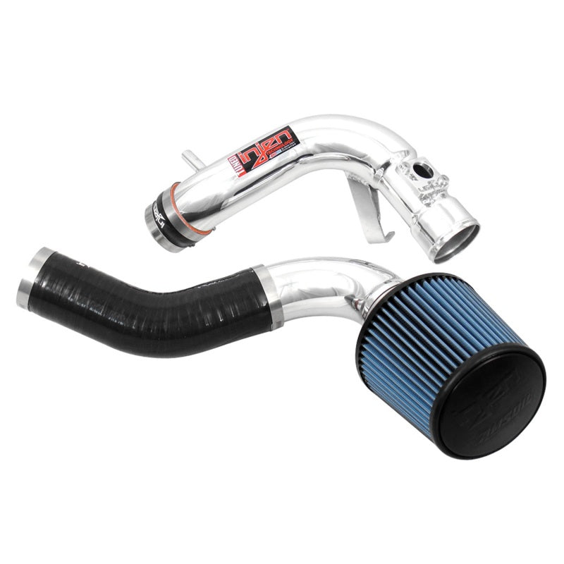 Injen 2014 Toyota Corolla 1.8L 4 Cyl. CAI w/ MR Tech and Air Fusions Black Cold Air Intake - GTR Auto