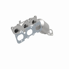 Load image into Gallery viewer, MagnaFlow Direct Fit Catalytic Converter 10-12 Hyundai Genesis 3.8L