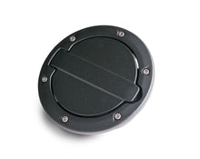 Load image into Gallery viewer, AMP Research 2007-2017 Jeep Wrangler JK 2/4 Door Fuel Door - Black - GTR Auto