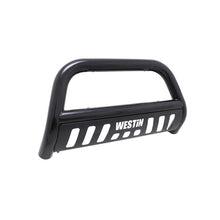 Load image into Gallery viewer, Westin 2007-2013 Chevy Silverado 1500 E-Series Bull Bar - Black - GTR Auto