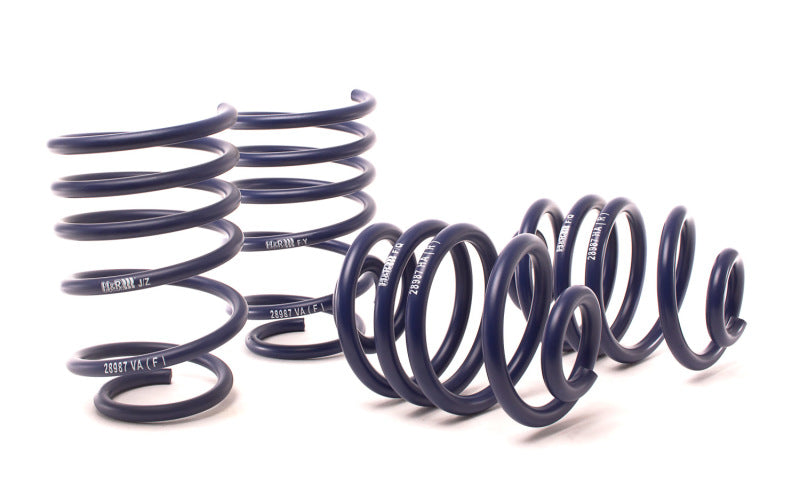 H&R 09-16 BMW Z4 sDrive30i/Z4 sDrive35i/Z4 sDrive35is E89 Sport Spring (w/Sport Susp.) - GTR Auto