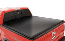 Load image into Gallery viewer, Lund 02-17 Dodge Ram 1500 (6.5ft. Bed Excl. Beds w/Rambox) Genesis Tri-Fold Tonneau Cover - Black
