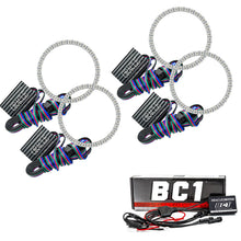 Load image into Gallery viewer, Oracle Pontiac GTO 04-06 Halo Kit - ColorSHIFT w/ BC1 Controller