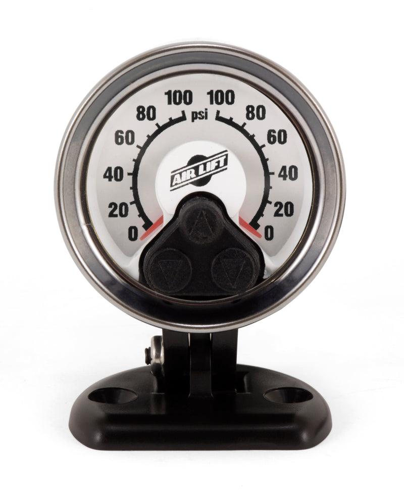 Air Lift Load Controller Dual Heavy Duty Compressor - GTR Auto