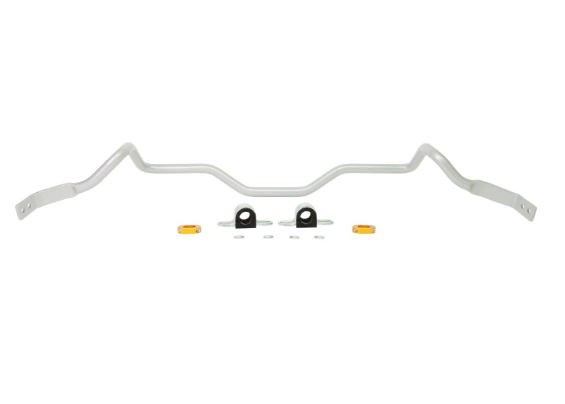 Whiteline 00-05 Toyota Celica Front 24mm Heavy Duty Adjustable Swaybar - GTR Auto