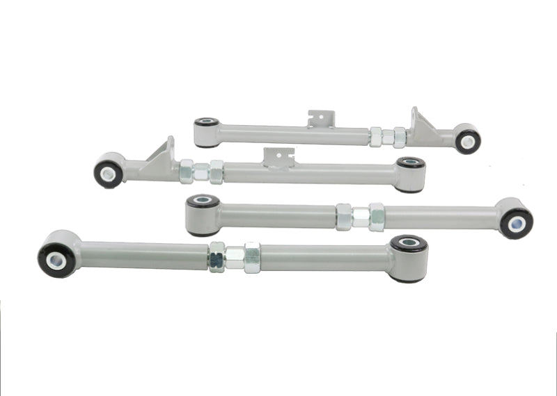 Whiteline 04-07 Subaru STi Rear Control arm-adjust. toe/camber - GTR Auto