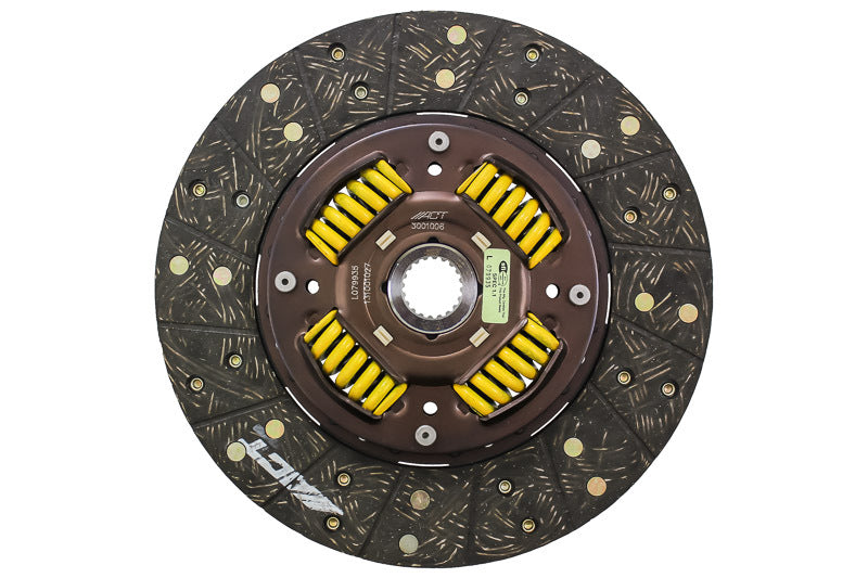 ACT 1975 Ford E-100 Econoline Perf Street Sprung Disc - GTR Auto