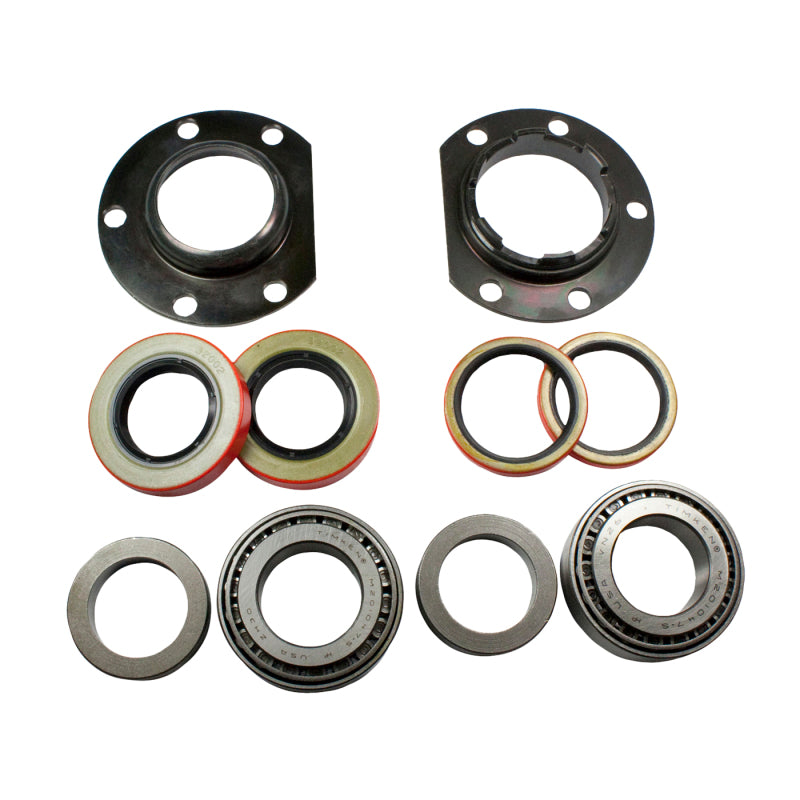 Yukon Gear 8.75in Chrysler Axle Bearing Adjuster & Seal Kit - GTR Auto