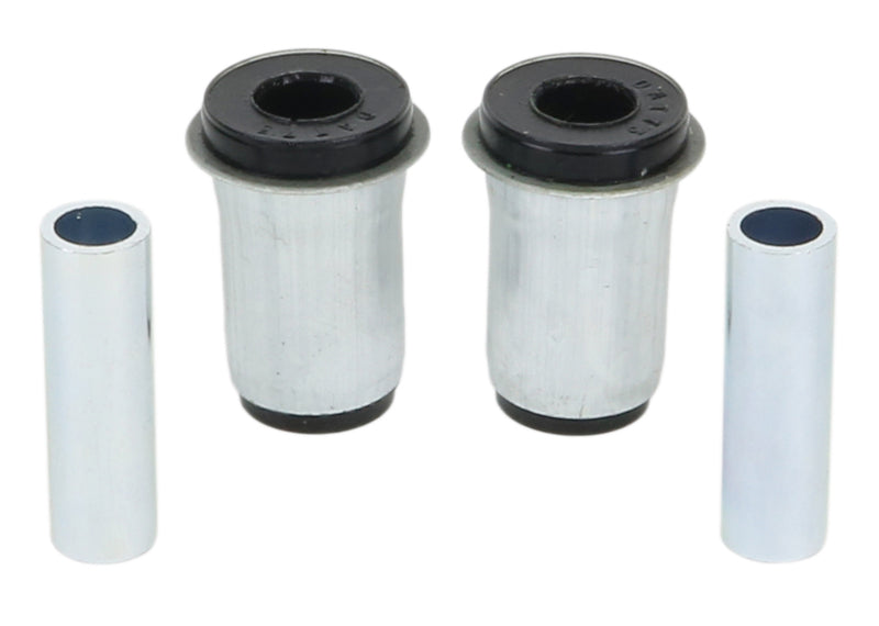 Whiteline Plus 89-98 Nissan 240SX / 10/81-89 Skyline Front Lower Inner Control Arm Bushing Kit - GTR Auto