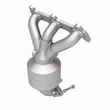 Load image into Gallery viewer, MagnaFlow Direct Fit Catalytic Converter 07-08 Hyundai Tiburon 2.7L