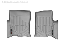 Load image into Gallery viewer, WeatherTech 07+ Ford Expedition Front FloorLiner - Grey - GTR Auto