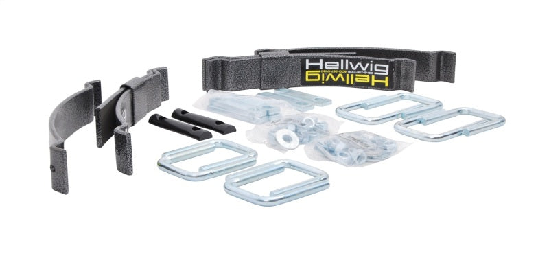 Hellwig 98-04 Nissan Frontier Load Pro 15 Helper Spring - Up To 1500lbs - GTR Auto