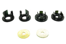 Load image into Gallery viewer, Whiteline 08+ Subaru WRX Hatch / 08-09 Subaru STi Rear Diff Mount Inserts positive power kit - GTR Auto