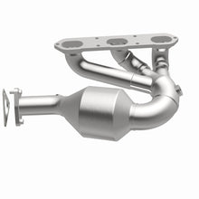 Load image into Gallery viewer, MagnaFlow Direct Fit Catalytic Converter 00-04 Porsche Boxster 2.7L/3.2L - Right