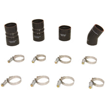 Load image into Gallery viewer, BD Diesel Intercooler Hose &amp; Clamp Kit - 2003-2007 Ford 6.0L PowerStroke - GTR Auto