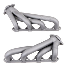 Load image into Gallery viewer, BBK 79-93 Mustang 351 Swap Shorty Unequal Length Exhaust Headers - 1-5/8 Titanium Ceramic - GTR Auto