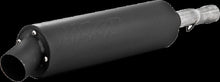 Load image into Gallery viewer, MBRP 87-97 Yamaha YFM 350FW Big Bear Moto-4 4x4 Direct Replacement Slip-On Exhaust w/Utility Muffler - GTR Auto