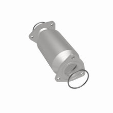 Load image into Gallery viewer, MagnaFlow Direct Fit Catalytic Converter 03-08 Honda/Acura rear OEM