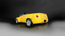 Load image into Gallery viewer, Corsa 2005-2006 Chevrolet SSR 5.3L V8 Polished Sport Cat-Back Exhaust 14254