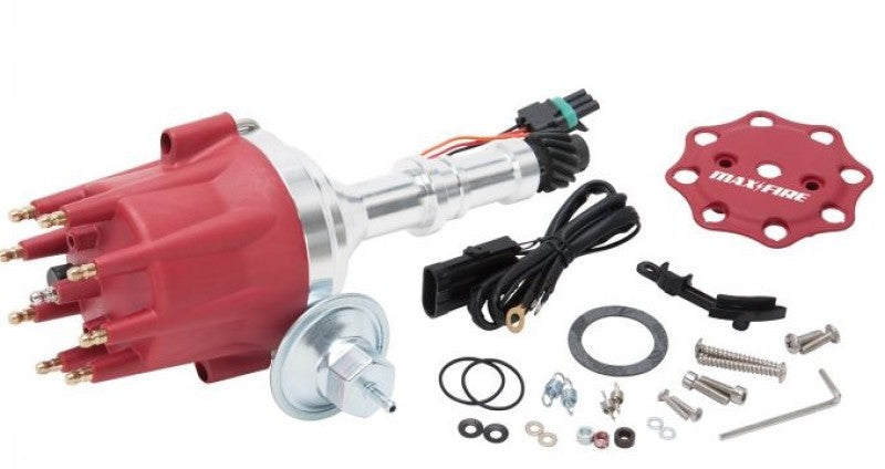 Edelbrock Max-Fire Distributor 61-80 Buick 215/350 V8 - GTR Auto